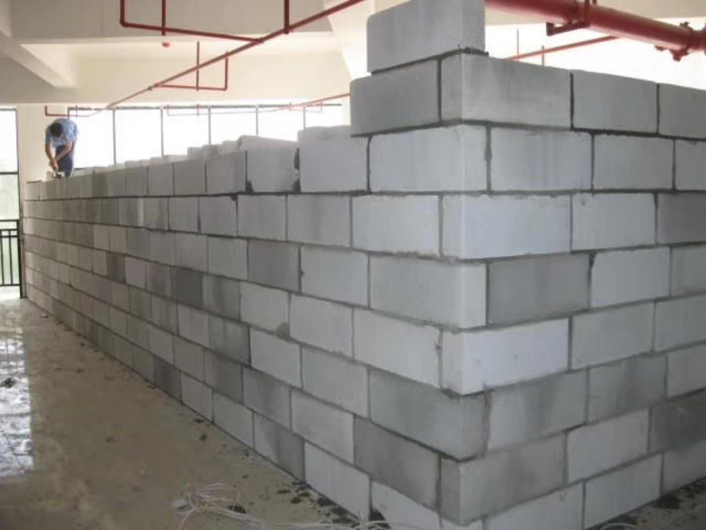 滕头蒸压加气混凝土砌块承重墙静力和抗震性能的研究