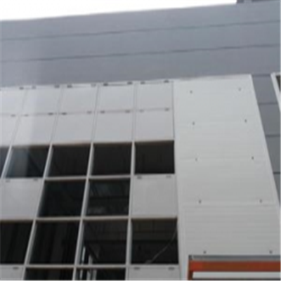 滕头新型蒸压加气混凝土板材ALC|EPS|RLC板材防火吊顶隔墙应用技术探讨